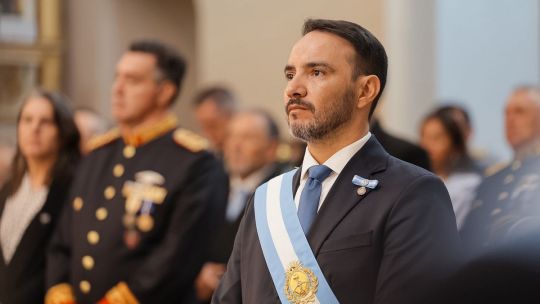 Imagen para el artículo: Cumbre Valdés-Kicillof: Corrientes y Buenos Aires analizan la firma de convenios