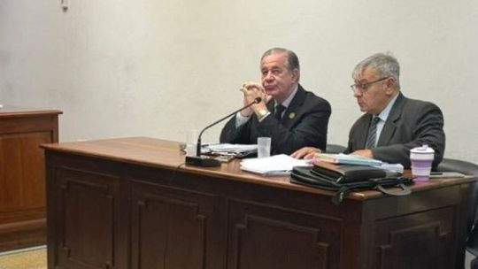 Imagen para el artículo: Condenaron a tres años y medio de prisión un exlegislador de Corrientes por abuso sexual