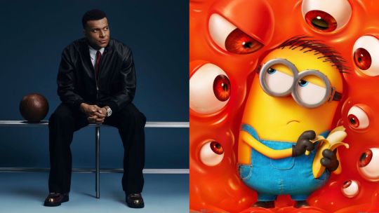 Imagen para el artículo: Kylian Mbappé se convirtió en el fichaje estrella de los Minions en un espectacular tráiler mundialista