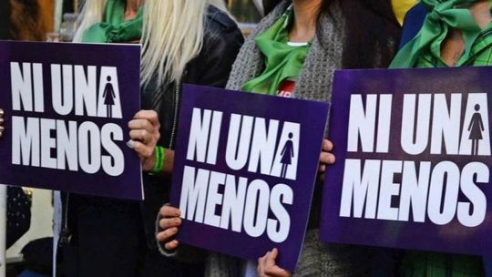 Imagen para el artículo: El amor no las mató, sus parejas sí: el 59% de los femicidas eran parejas o exparejas