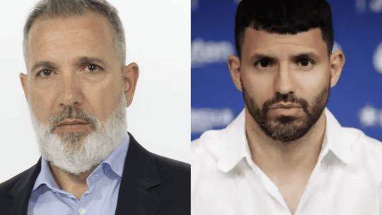 Imagen para el artículo: Pablo Duggan compartió una fakenews y el Kun Agüero le contestó
