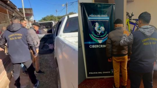 Imagen para el artículo: Acusan al pastor detenido por grooming de haber abusado de dos adolescentes y agravan su situación judicial