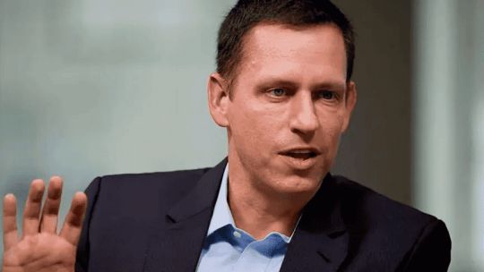 Imagen para el artículo: La tecnocruzada mística de Peter Thiel