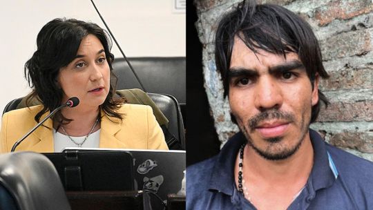 Imagen para el artículo: Una diputada chaqueña pidió la intervención del Estado por el caso Gusak y denunció violencia institucional
