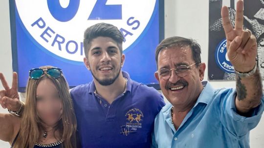 Imagen para el artículo: Ricardo Moreno habló de Claudio Barrelier y el crimen de Agostina: "Metí 500 en la Muni, uno se echó un moco"