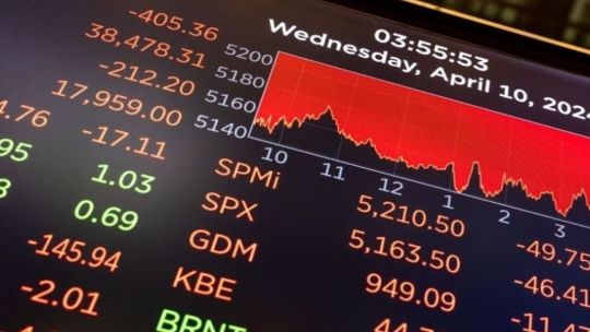 Imagen para el artículo: Riesgo país debajo de 500 puntos: qué espera el mercado para el dólar, las reservas y la economía argentina