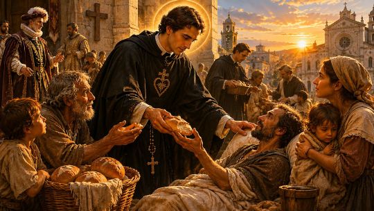 Imagen para el artículo: San Francisco Caracciolo, el noble sacerdote que renunció a las riquezas por amor a los pobres