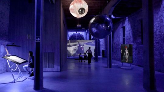 Imagen para el artículo: Una obra que formó parte de la Biennale di Venezia arriba a Santa Fe