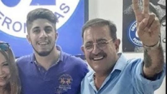 Imagen para el artículo: El cercano vínculo de Claudio Barrelier con el concejal Ricardo Moreno