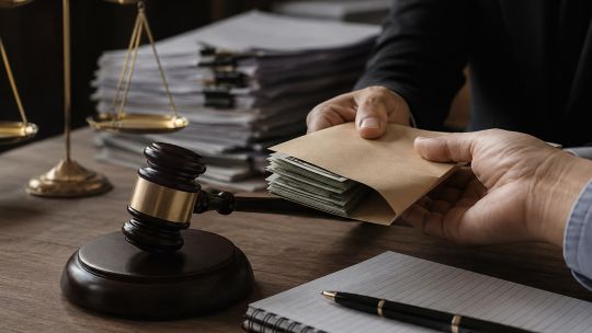 Imagen para el artículo: Condenaron a tres años de prisión efectiva a una abogada de Corrientes por múltiples estafas