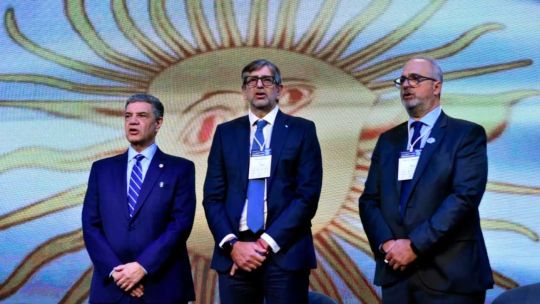 Imagen para el artículo: Congreso del IAEF: empresarios buscan rentabilidad y reglas claras mientras crecen las dudas sobre la economía