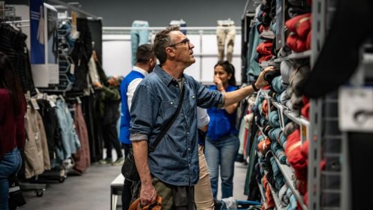 Imagen para el artículo: Decathlon abrió en Córdoba con ventas récord en el mundo