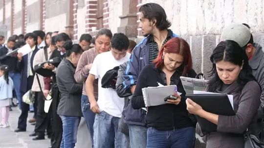 Imagen para el artículo: Roberto Rojas apuntó contra la reforma laboral y aseguró que, “cada vez hay más trabajadores informales”