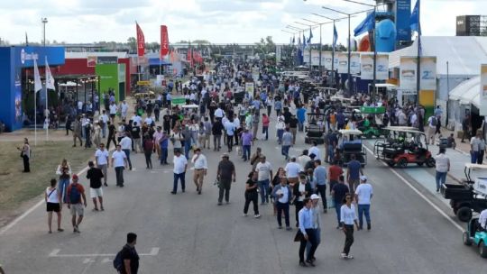 Imagen para el artículo: Premio Ternium Expo Agro: un reconocimiento a la incorporación tecnológica en el agro