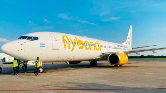 Imagen para el artículo: Caos en Aeroparque por la ola de cancelaciones de Flybondi: los motivos detrás del colapso operativo y financiero