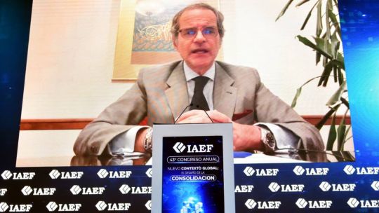 Imagen para el artículo: Del antiglobalismo libertario a la incomodidad de Grossi: la geopolítica se impuso en el Congreso anual de IAEF