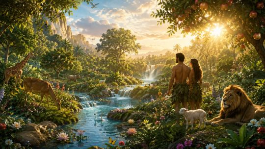 Imagen para el artículo: El misterio del Éufrates: descubrieron el origen geológico del histórico río vinculado al Jardín del Edén