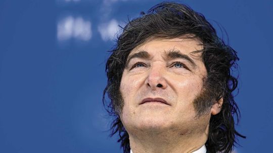 Imagen para el artículo: El artículo de Javier Milei en el Financial Times desató una nueva polémica