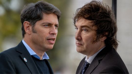 Imagen para el artículo: Mora Jozami: “Lo más probable en 2027 es que se enfrenten Kicillof y Milei”