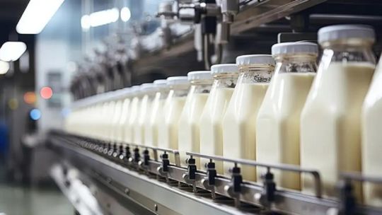 Imagen para el artículo: Balance favorable en la industria láctea: “Van 18 meses consecutivos de crecimiento de la producción”