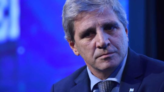 Imagen para el artículo: Virgencita descarta la alternativa del peronismo