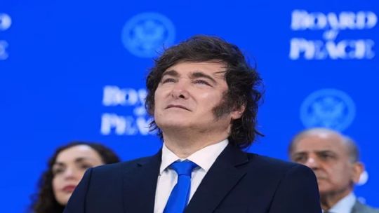 Imagen para el artículo: Milei comparó a la oposición con Monsters Inc.: "Viven de sembrar miedo"