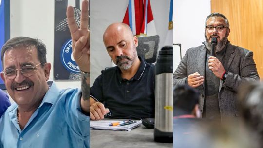 Imagen para el artículo: El futuro de Moreno: “Depende del gobernador Llaryora” y ya hay 2 funcionarios esperando