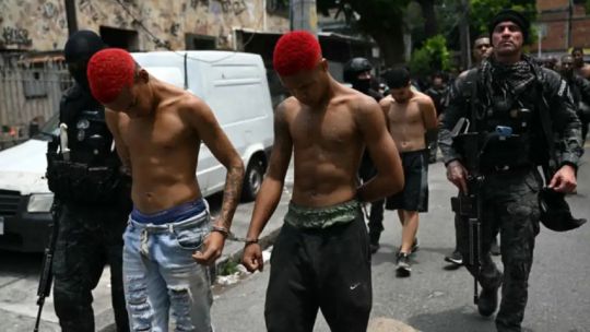 Imagen para el artículo: Patricio De La Barra analizó el alcance del narcotráfico en Brasil en tiempos de elecciones
