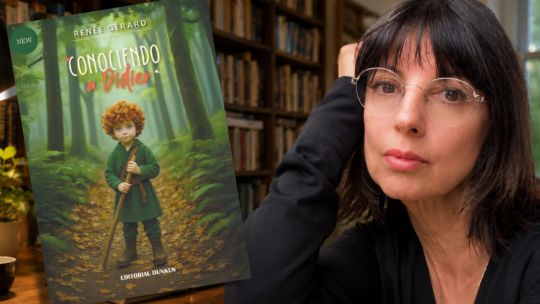 Imagen para el artículo: Conociendo a Didier: el libro argentino que sedujo a las plataformas internacionales