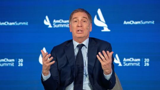 Imagen para el artículo: Santilli cruzó a Kicillof por su visita a Corrientes: "Hay que regalarle un GPS para que recorra Buenos Aires"