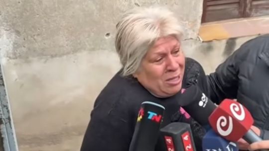 Imagen para el artículo: Habló la madre de Claudio Barrelier, dio más detalles y sostuvo: "No sé en qué se convirtió"