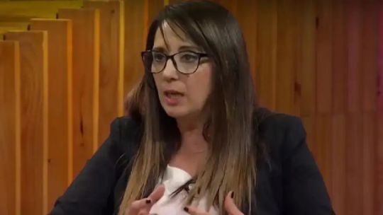 Imagen para el artículo: Paola Zuban: “Hay una palabra totalmente devaluada, la del jefe de Gabinete, Manuel Adorni, con la opinión pública”