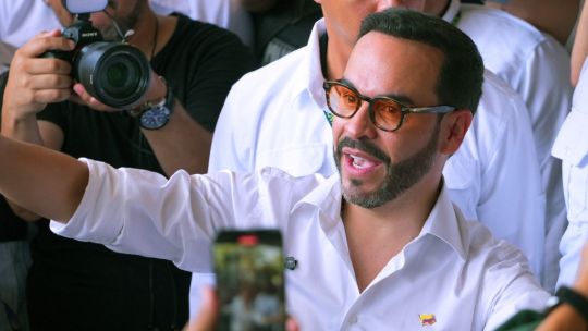 Imagen para el artículo: Trump respalda a Abelardo De la Espriella y entra en la campaña electoral colombiana