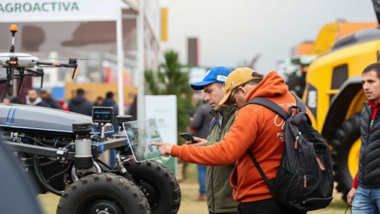Imagen para el artículo: Los bancos buscan seducir a los productores agropecuarios con créditos a tasa 0% en Agroactiva