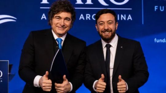 Imagen para el artículo: Radiografía de la Fundación Faro: por qué Agustín Laje deberá explicar el origen de $5.000 millones