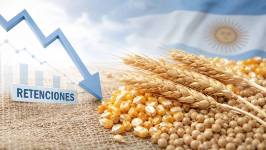 Imagen para el artículo: El Gobierno oficializó la baja de retenciones al agro: cómo queda el cronograma hasta 2028