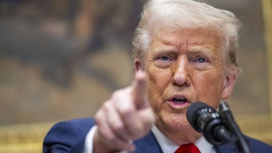 Imagen para el artículo: Marcelo Elizondo: "El presidente Trump necesita finalizar este conflicto porque le genera impopularidad"