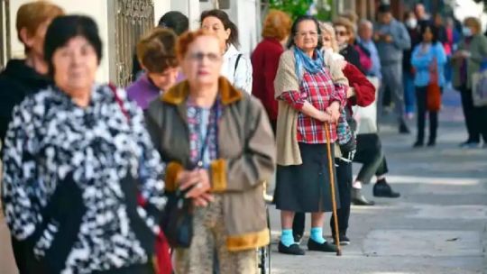 Imagen para el artículo: Eduardo Jacobs: “Tenemos un régimen de reparto que va a tardar 20 años en poder tener un sistema jubilatorio razonable”