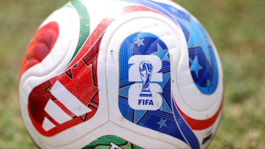 Imagen para el artículo: La pelota tiene permiso para entrar al aula