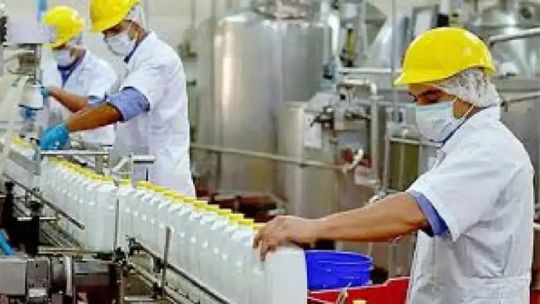 Imagen para el artículo: Brasil suspendió las sanciones antidumping contra los lácteos argentinos: “No son autosuficientes y necesitan nuestra leche”