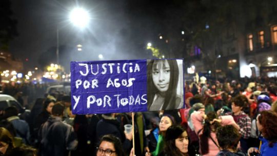 Imagen para el artículo: "La gente está harta": Liliana Hendel analizó la masiva marcha de Ni Una Menos en "QR!" y cuestionó la respuesta política