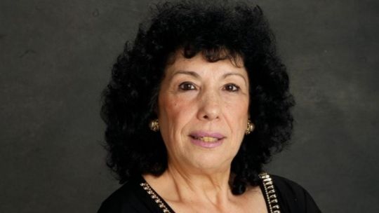 Imagen para el artículo: Murió Marita Monteleone, la locutora que millones de argentinos escucharon durante décadas