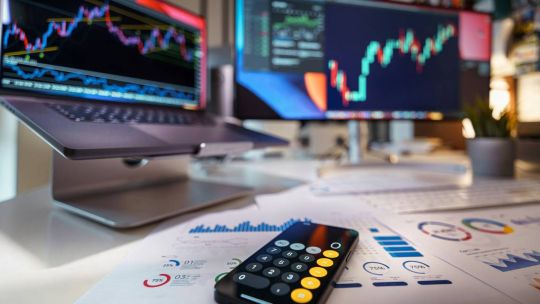 Imagen para el artículo: El Riesgo País cierra en 494 puntos básicos y mantiene la estabilidad por debajo de las 500 unidades