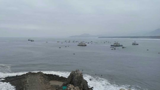 Imagen para el artículo: Perú, atrapado entre China y Estados Unidos: la disputa por el puerto Chancay que puede redefinir el futuro del país