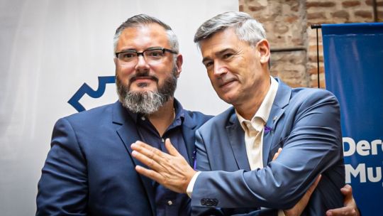 Imagen para el artículo: Raúl La Cava: "El intendente me pidió la posibilidad de que vuelva a mi banca"
