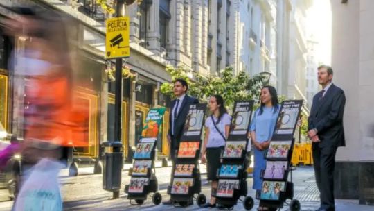 Imagen para el artículo: En Argentina hay más testigos de Jehová, mormones y umbandas que musulmanes y judíos