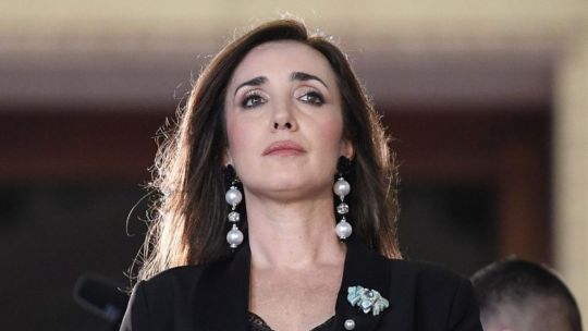 Imagen para el artículo: Victoria Villaruel y Milei en veredas opuestas por el caso de la jueza Michelli