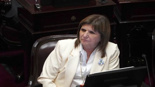 Imagen para el artículo: Eduardo Ibarra: “La adherencia que tiene Bullrich a los espacios políticos es efímera, muy coyuntural y muy de conveniencia”