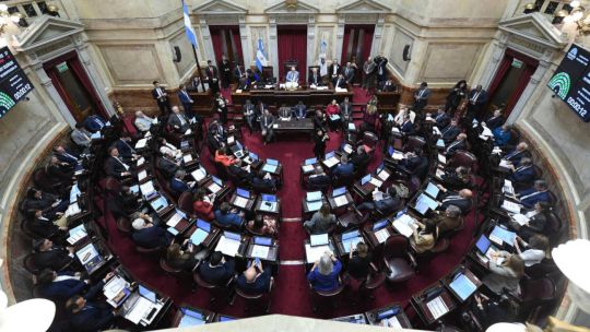 Imagen para el artículo: “Un verdadero triunfo”: Milei celebró la aprobación de 74 pliegos judiciales en el Senado
