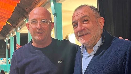 Imagen para el artículo: Marcos Carasso, el ex candidato a vicegobernador de Luis Juez, allanado por estafas al Pami